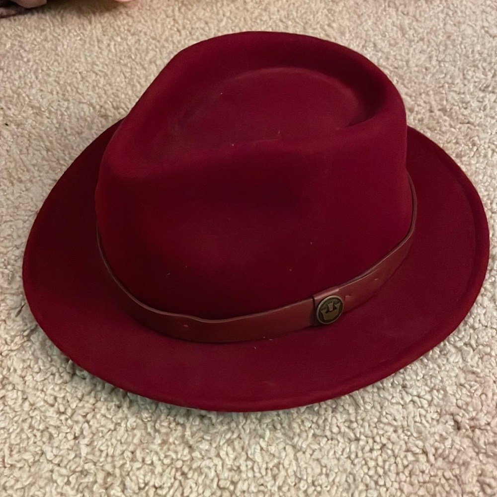 Wool hat